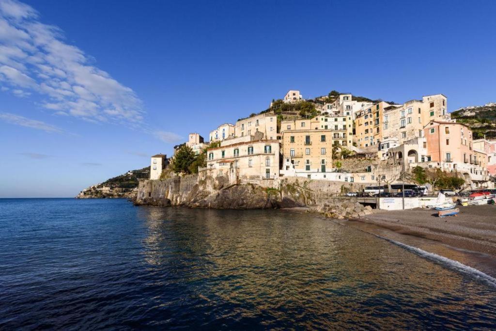 Mirtillo By Amalfivacation Minori Exteriör bild