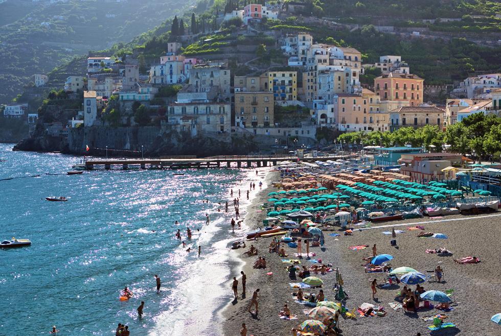 Mirtillo By Amalfivacation Minori Exteriör bild